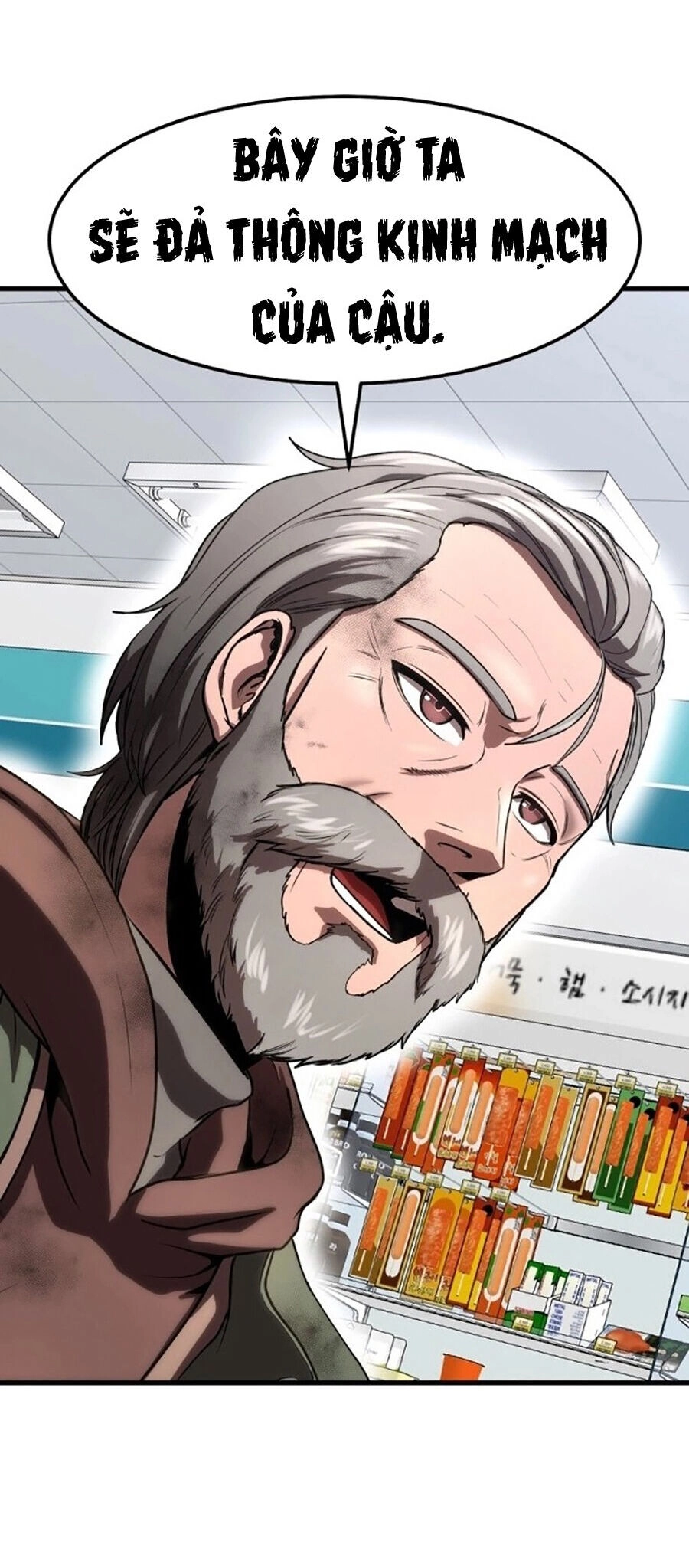 Võ Vương Kang Haejin Chapter 1 - 119