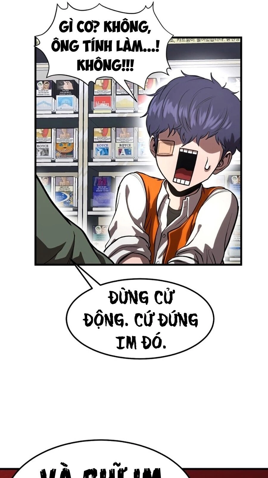 Võ Vương Kang Haejin Chapter 1 - 120