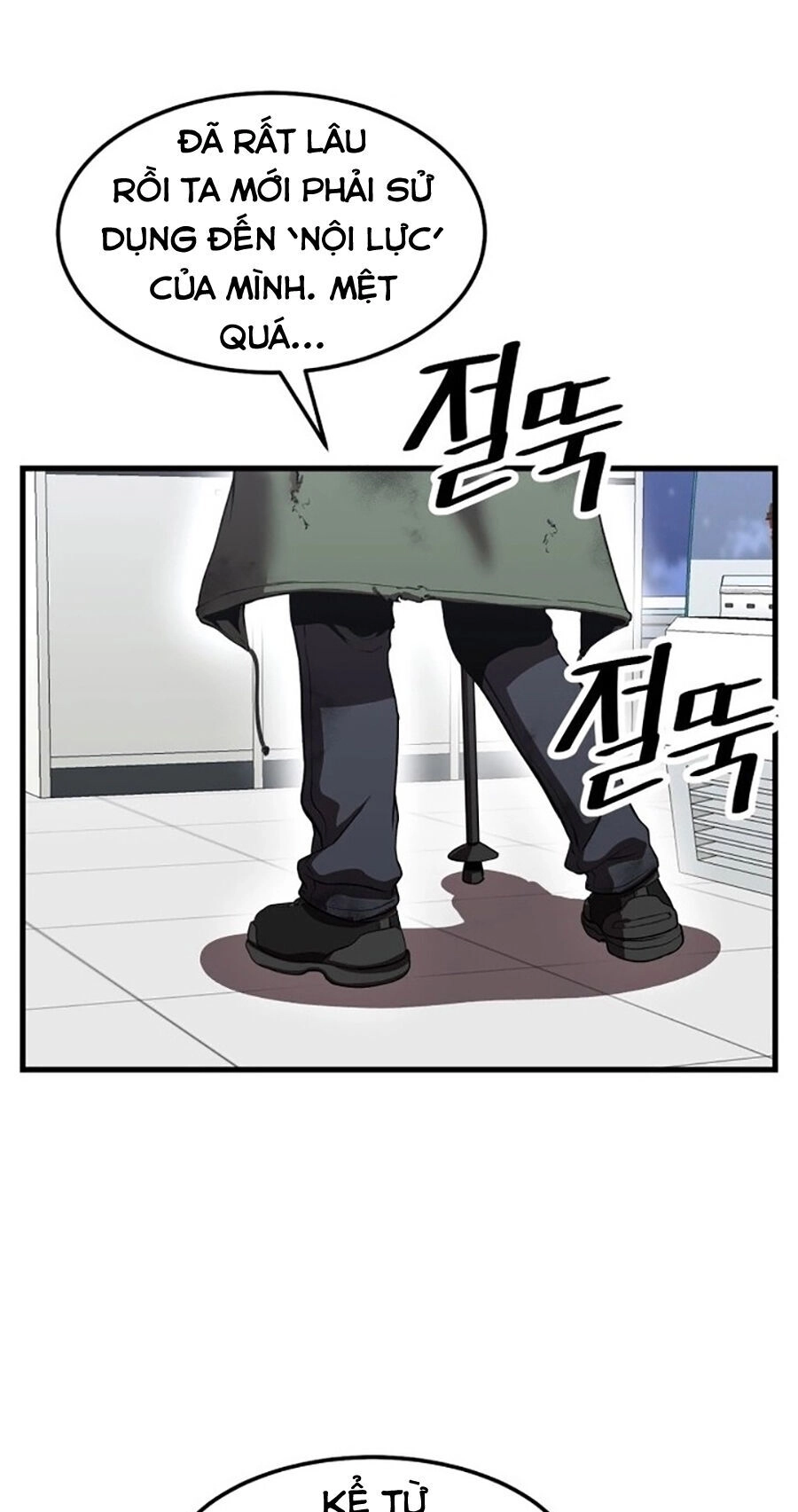 Võ Vương Kang Haejin Chapter 1 - 124