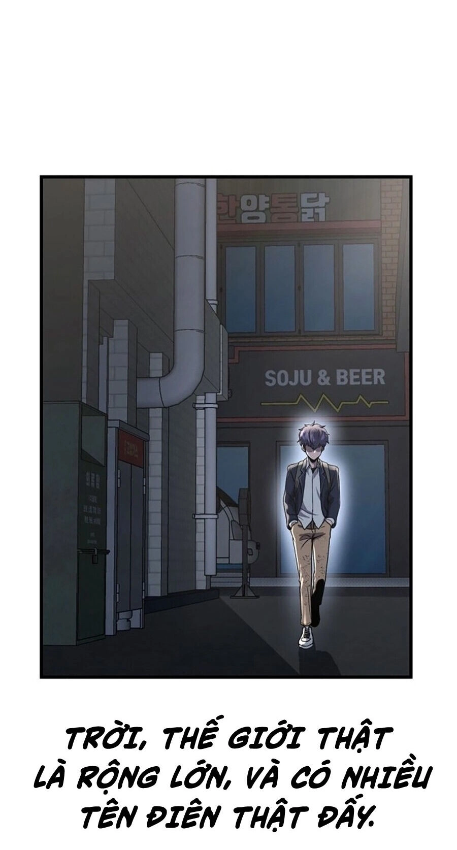 Võ Vương Kang Haejin Chapter 1 - 128