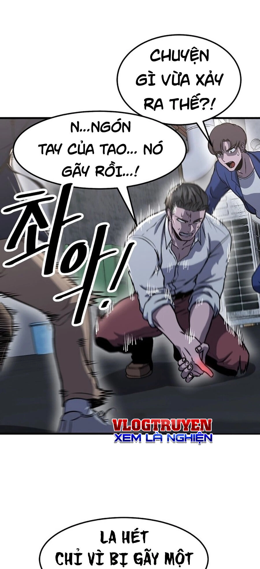 Võ Vương Kang Haejin Chapter 1 - 137