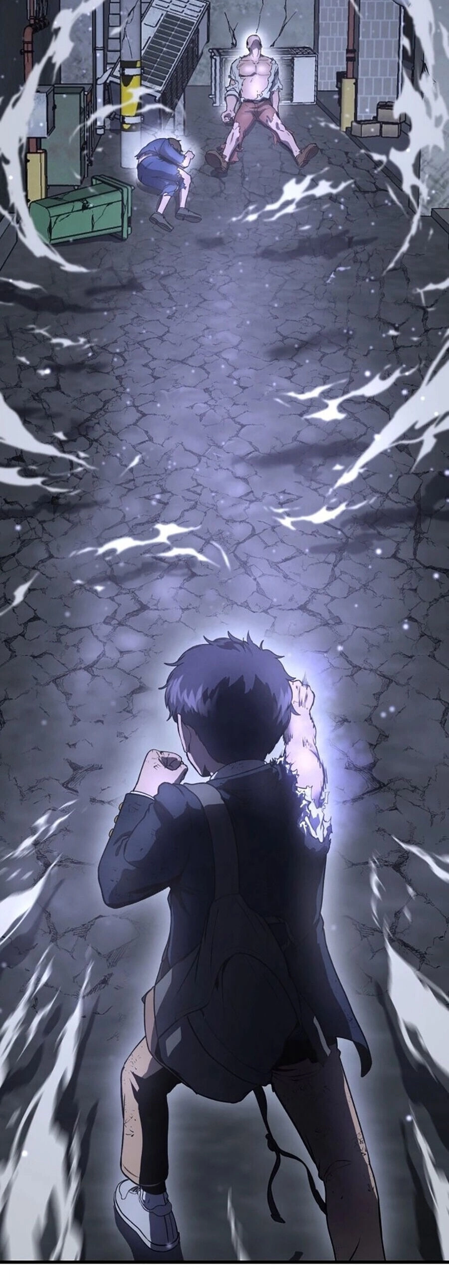 Võ Vương Kang Haejin Chapter 1 - 156