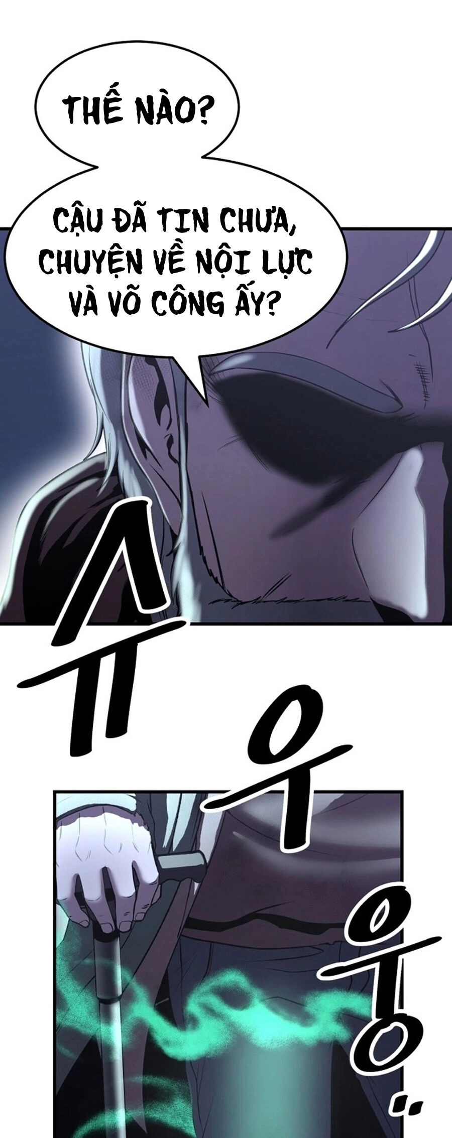 Võ Vương Kang Haejin Chapter 1 - 160