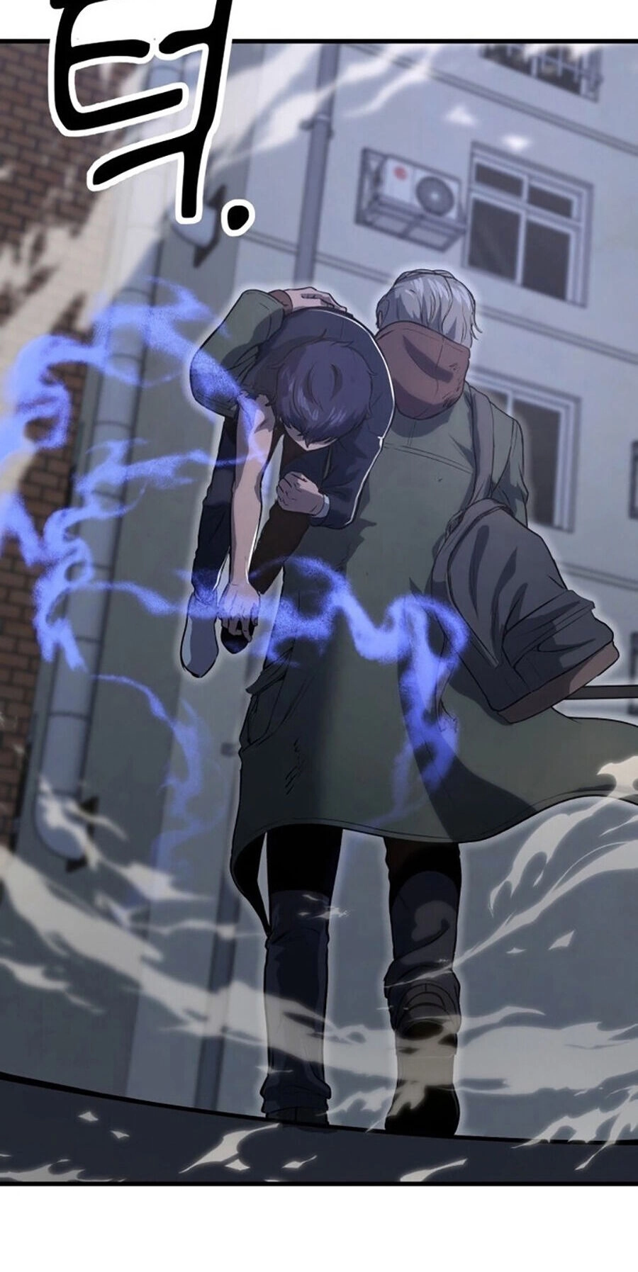 Võ Vương Kang Haejin Chapter 2 - 8