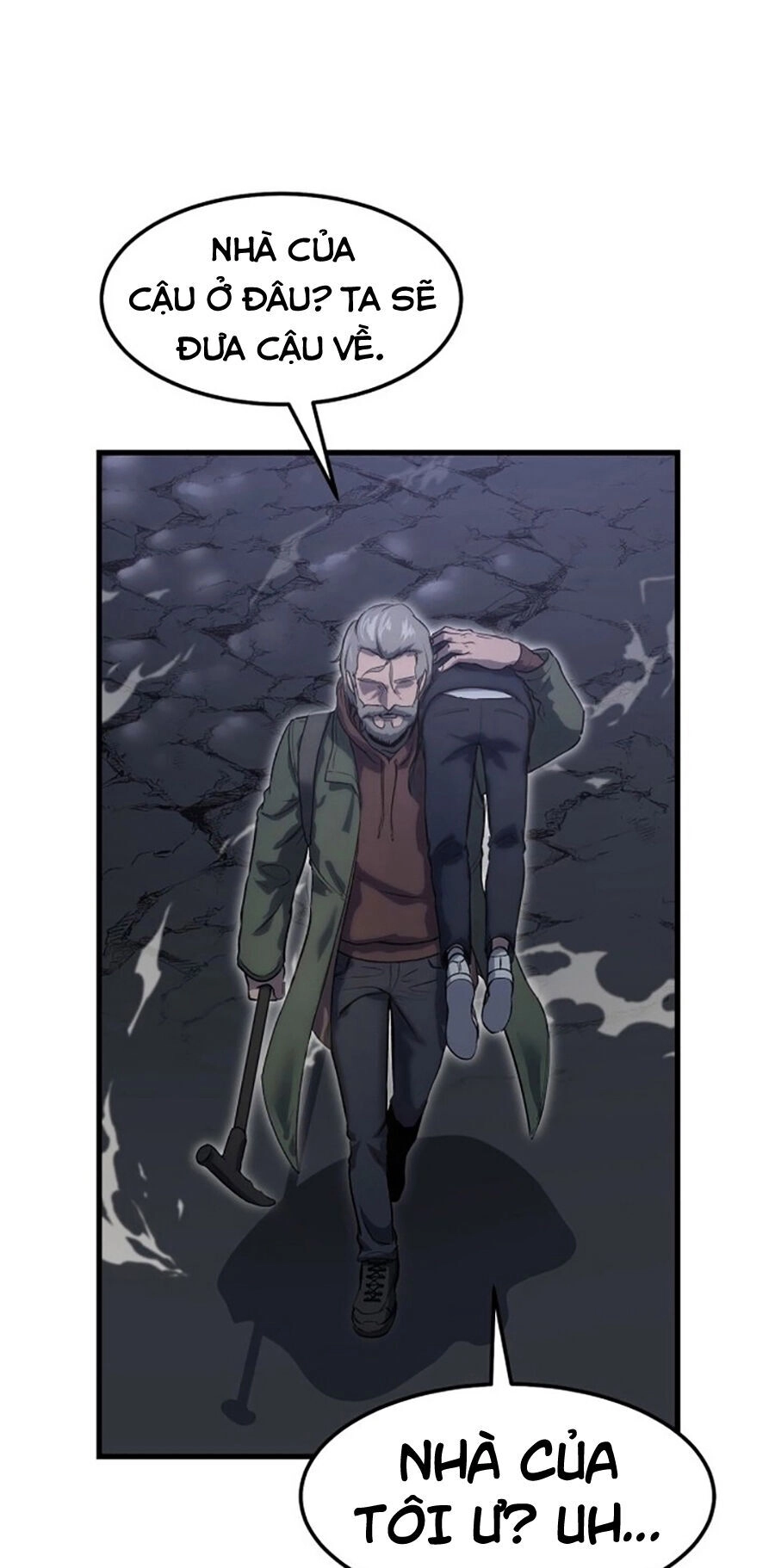 Võ Vương Kang Haejin Chapter 2 - 11