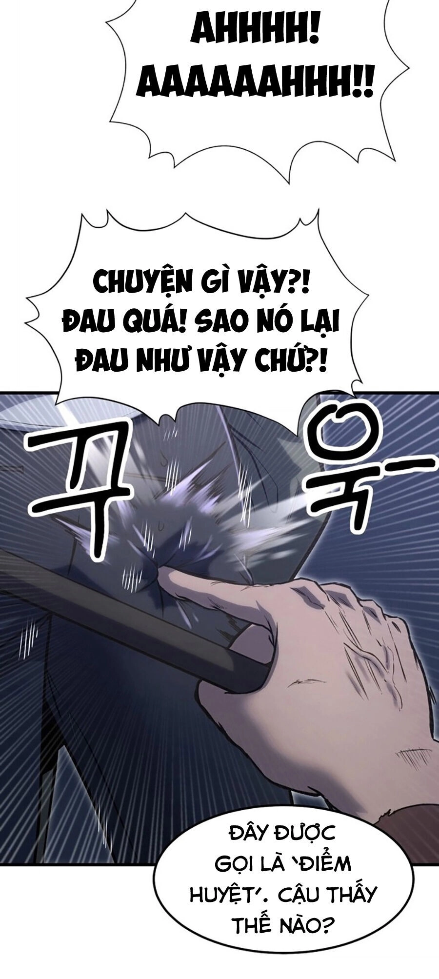 Võ Vương Kang Haejin Chapter 2 - 14