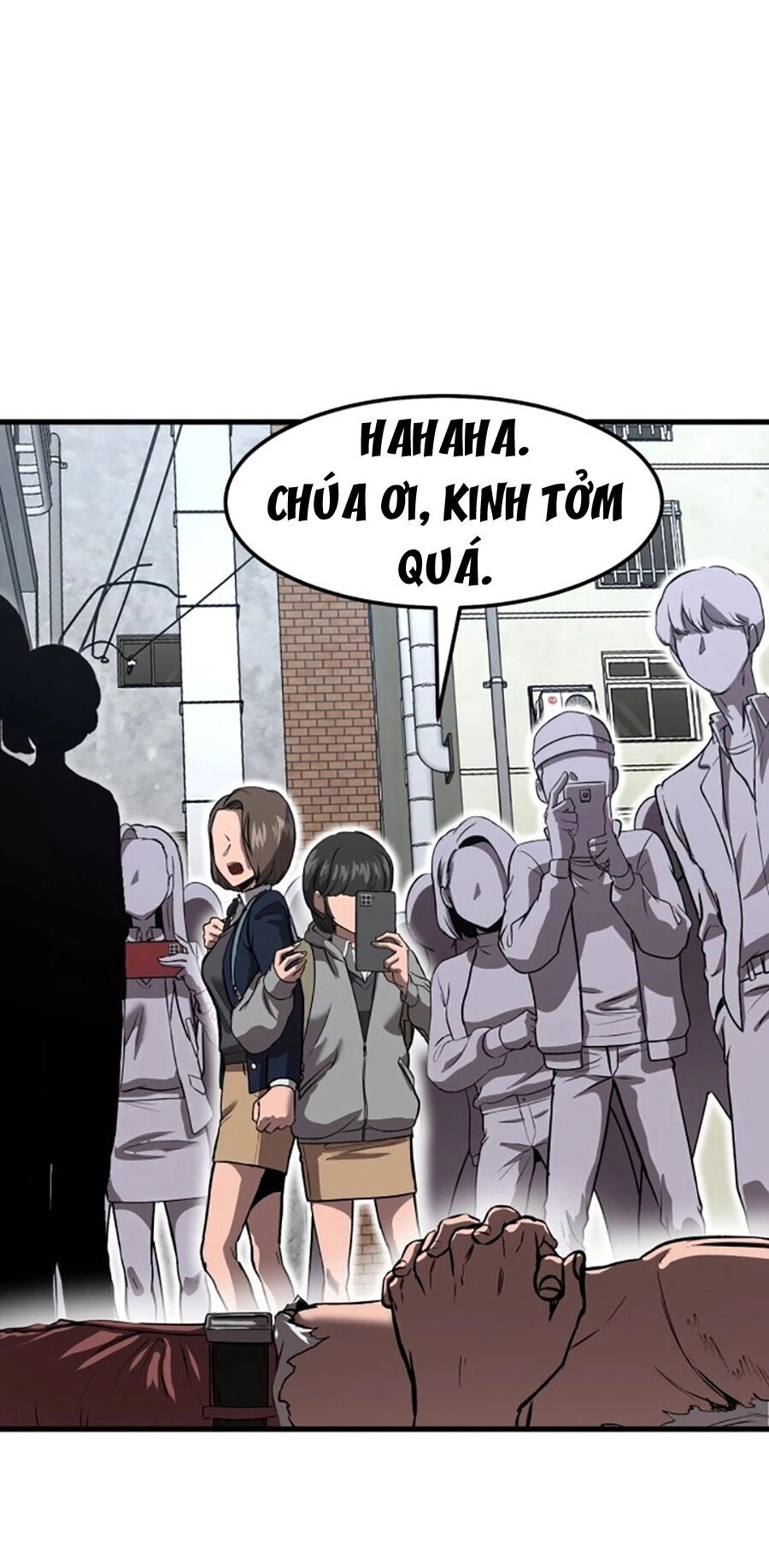 Võ Vương Kang Haejin Chapter 2 - 21