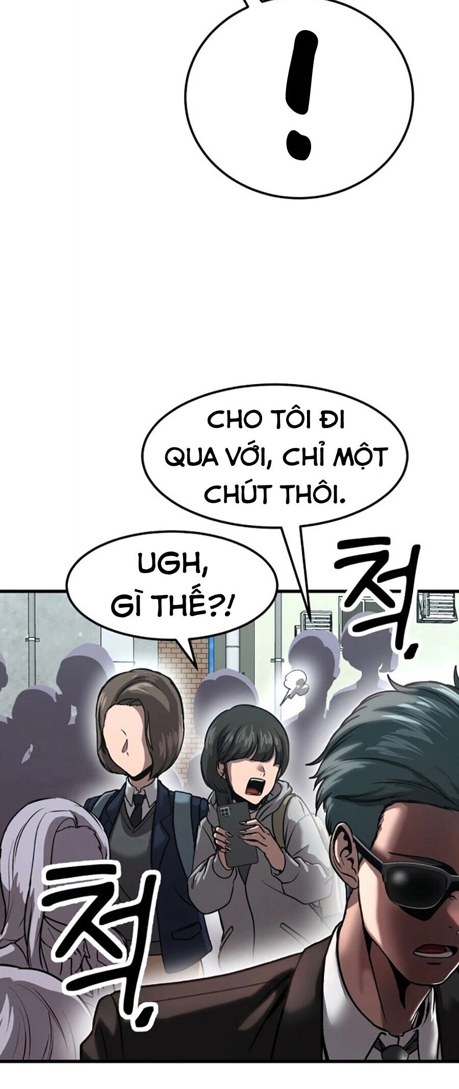 Võ Vương Kang Haejin Chapter 2 - 28