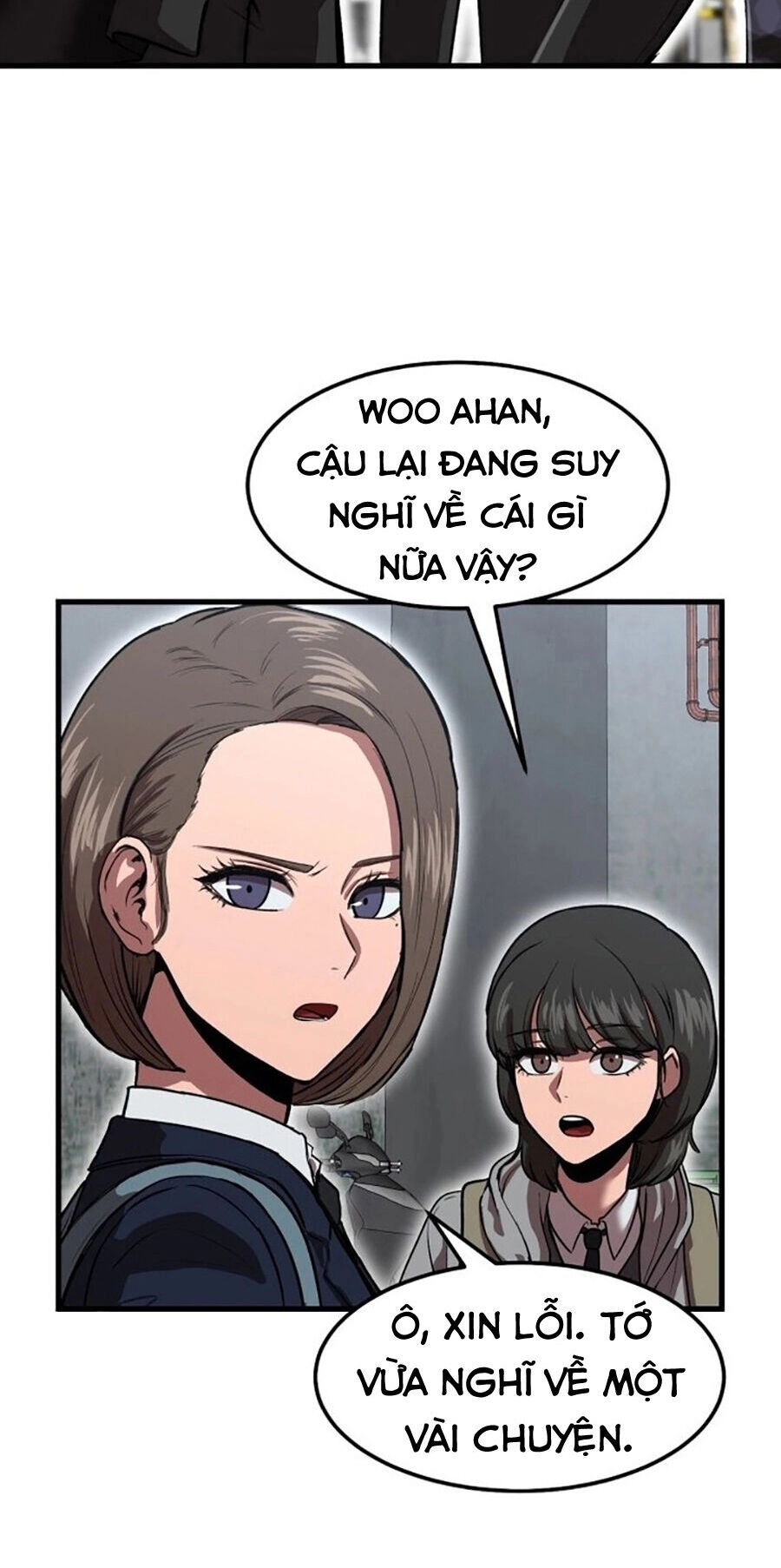 Võ Vương Kang Haejin Chapter 2 - 34