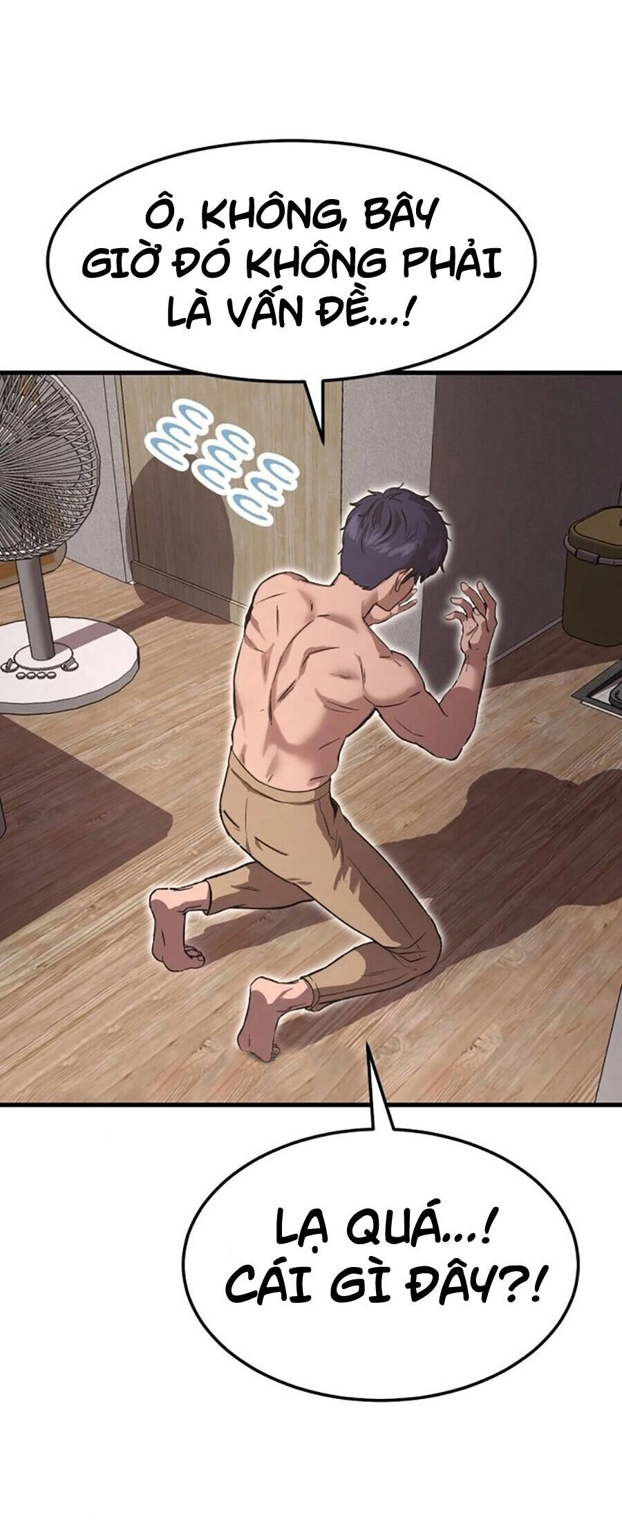 Võ Vương Kang Haejin Chapter 2 - 56