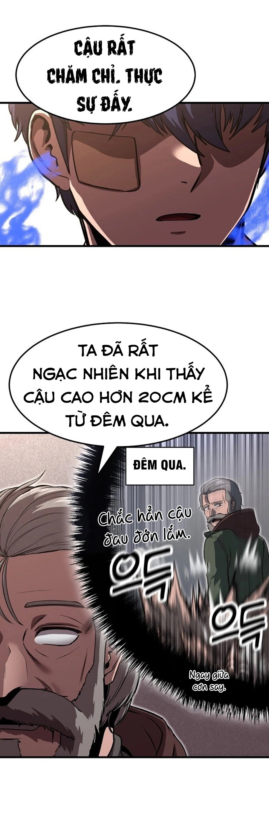 Võ Vương Kang Haejin Chapter 2 - 73