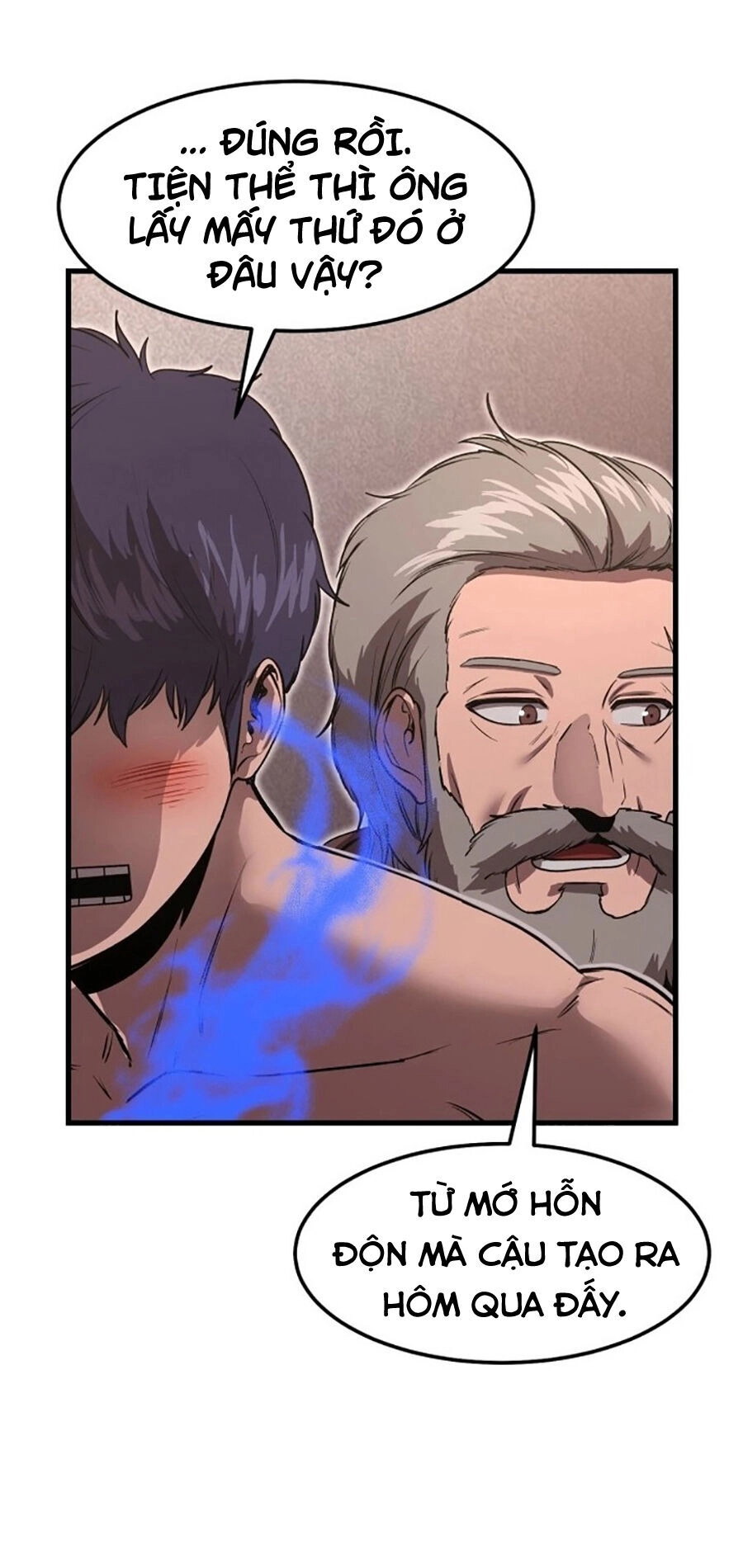 Võ Vương Kang Haejin Chapter 2 - 74