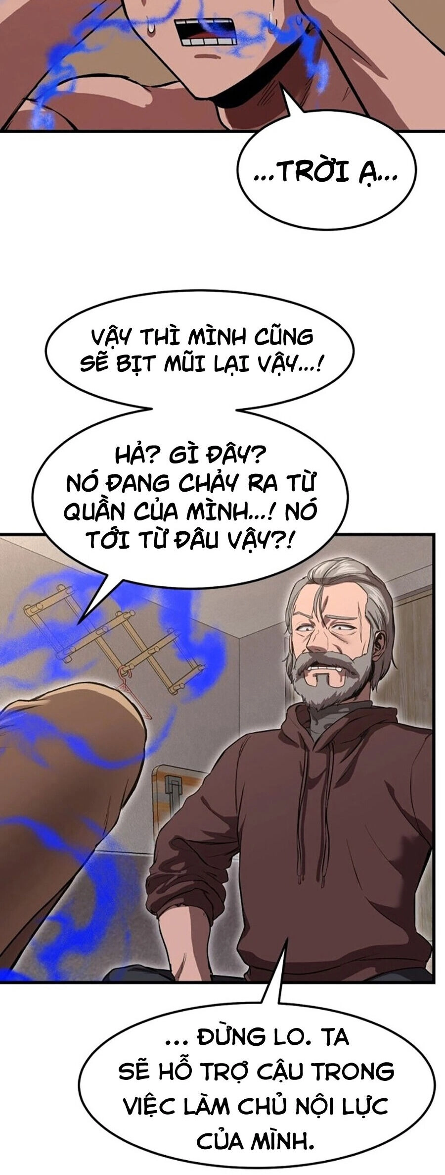 Võ Vương Kang Haejin Chapter 2 - 81