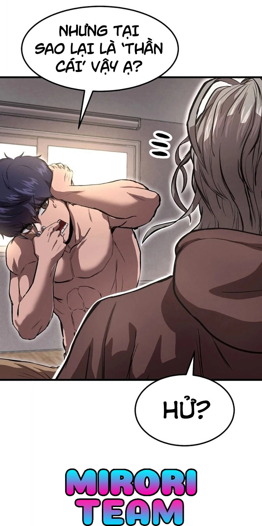 Võ Vương Kang Haejin Chapter 2 - 84