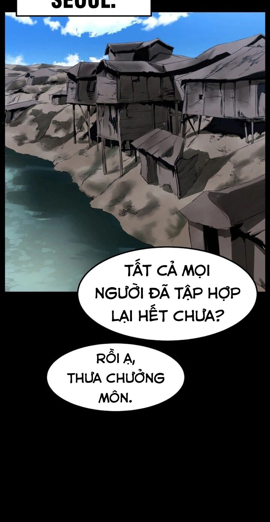 Võ Vương Kang Haejin Chapter 2 - 87