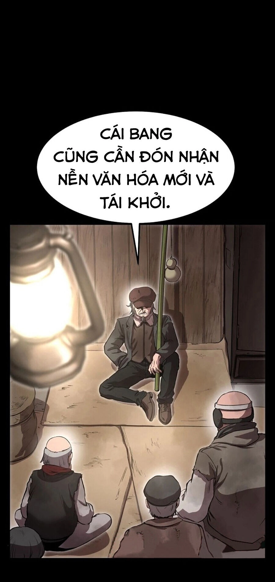 Võ Vương Kang Haejin Chapter 2 - 89