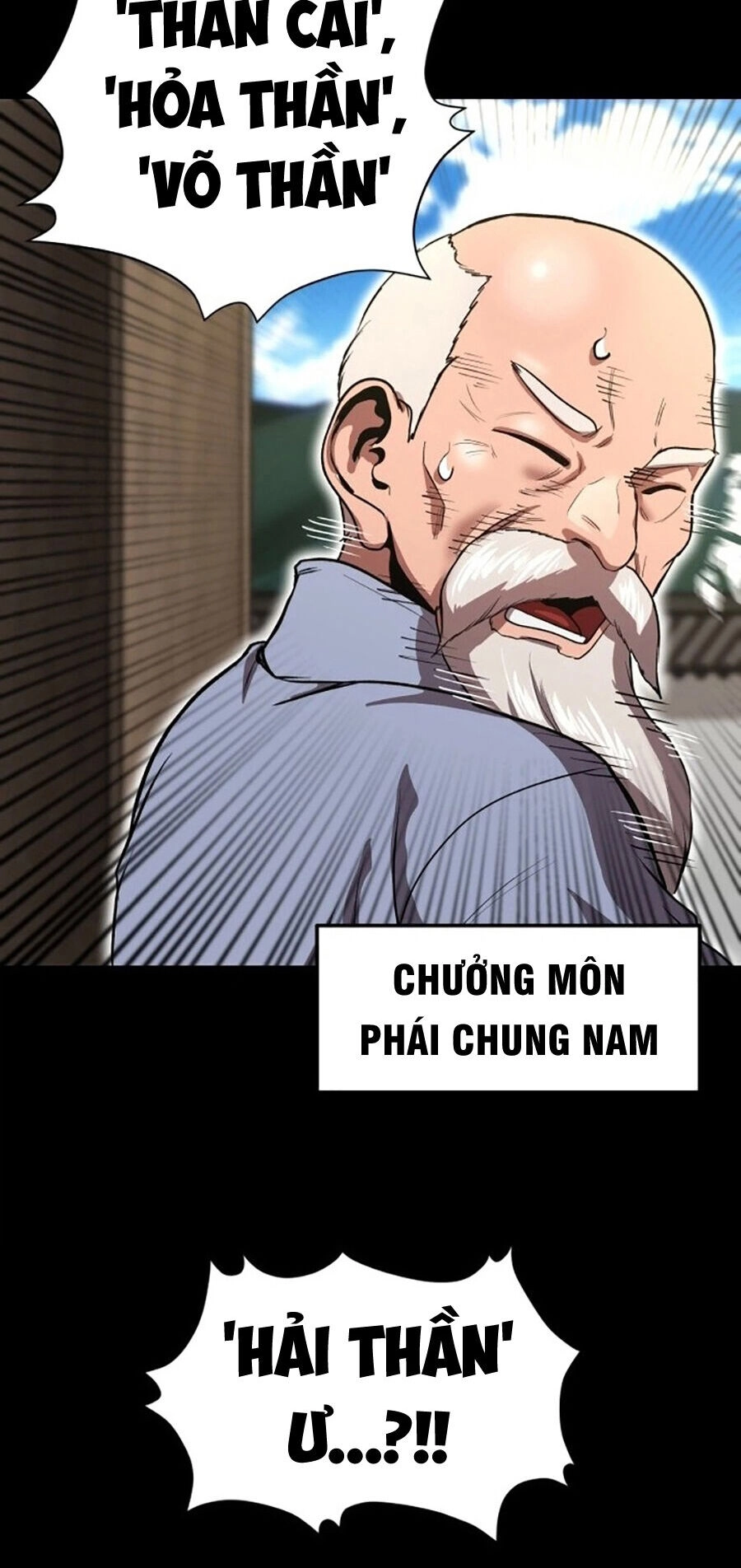 Võ Vương Kang Haejin Chapter 2 - 101