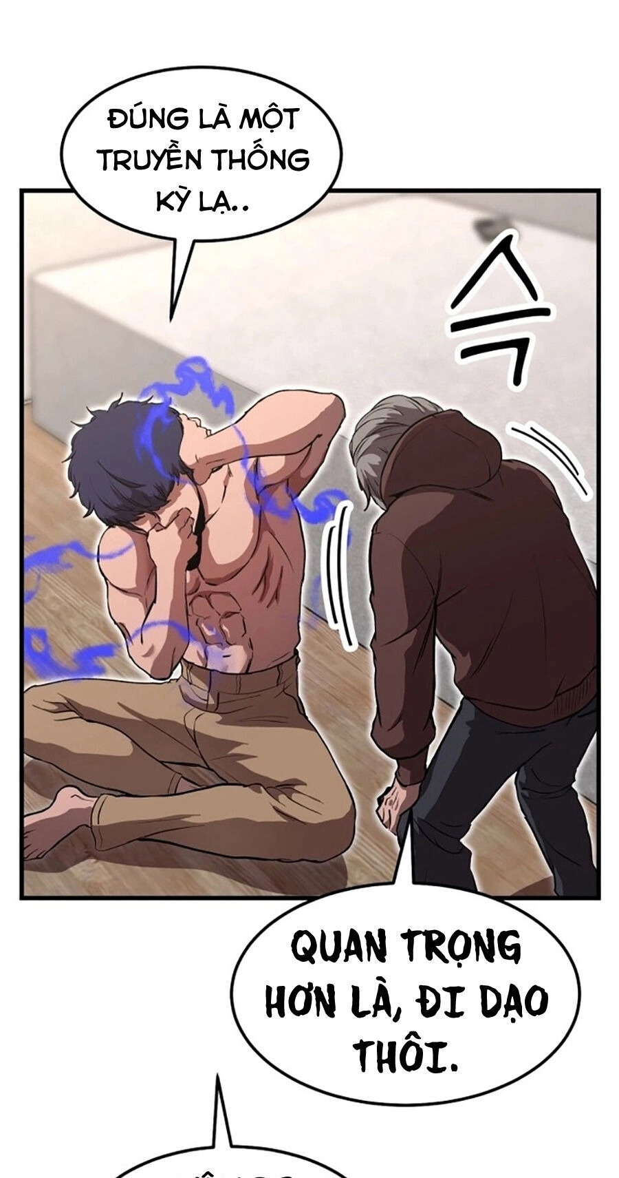 Võ Vương Kang Haejin Chapter 2 - 104