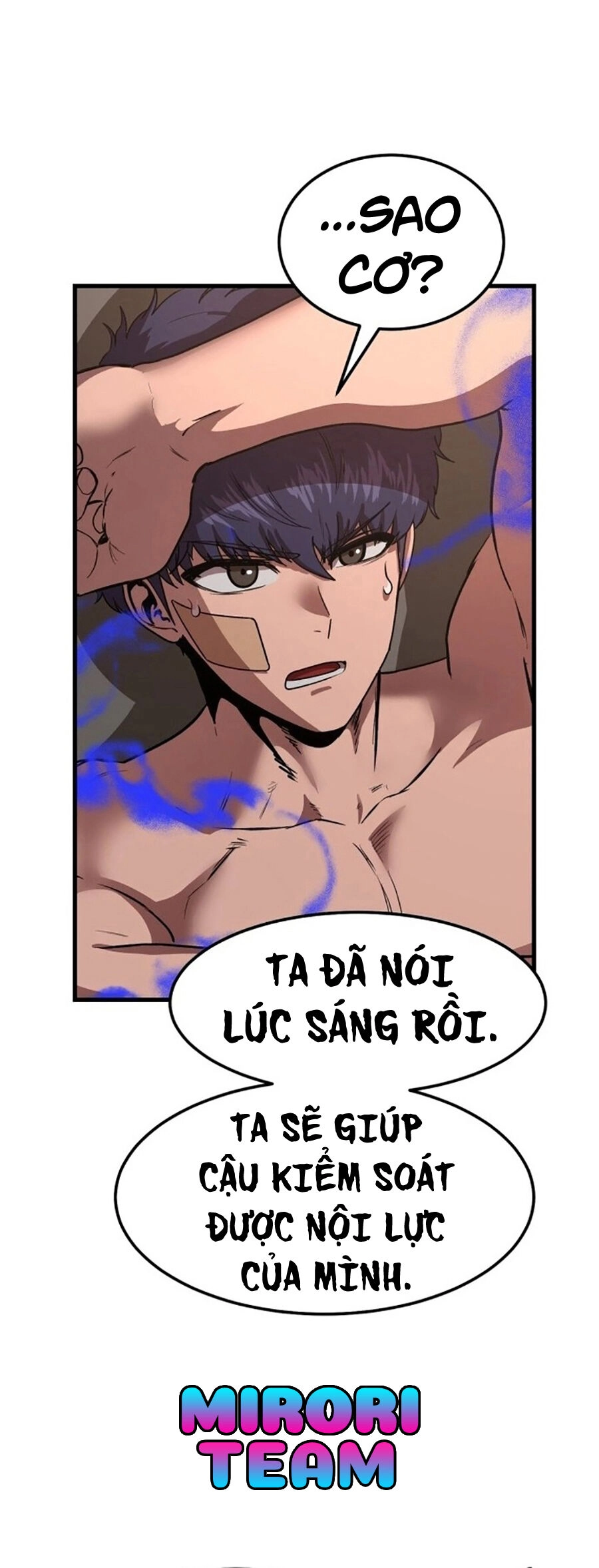 Võ Vương Kang Haejin Chapter 2 - 112