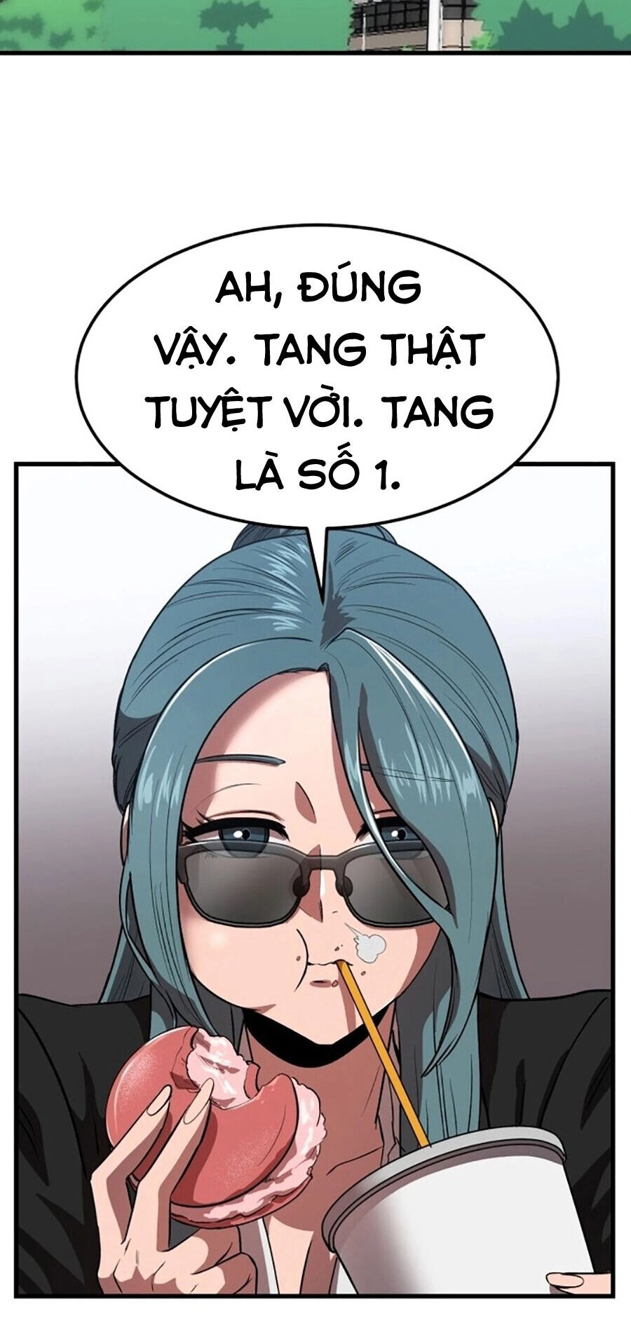 Võ Vương Kang Haejin Chapter 3 - 2