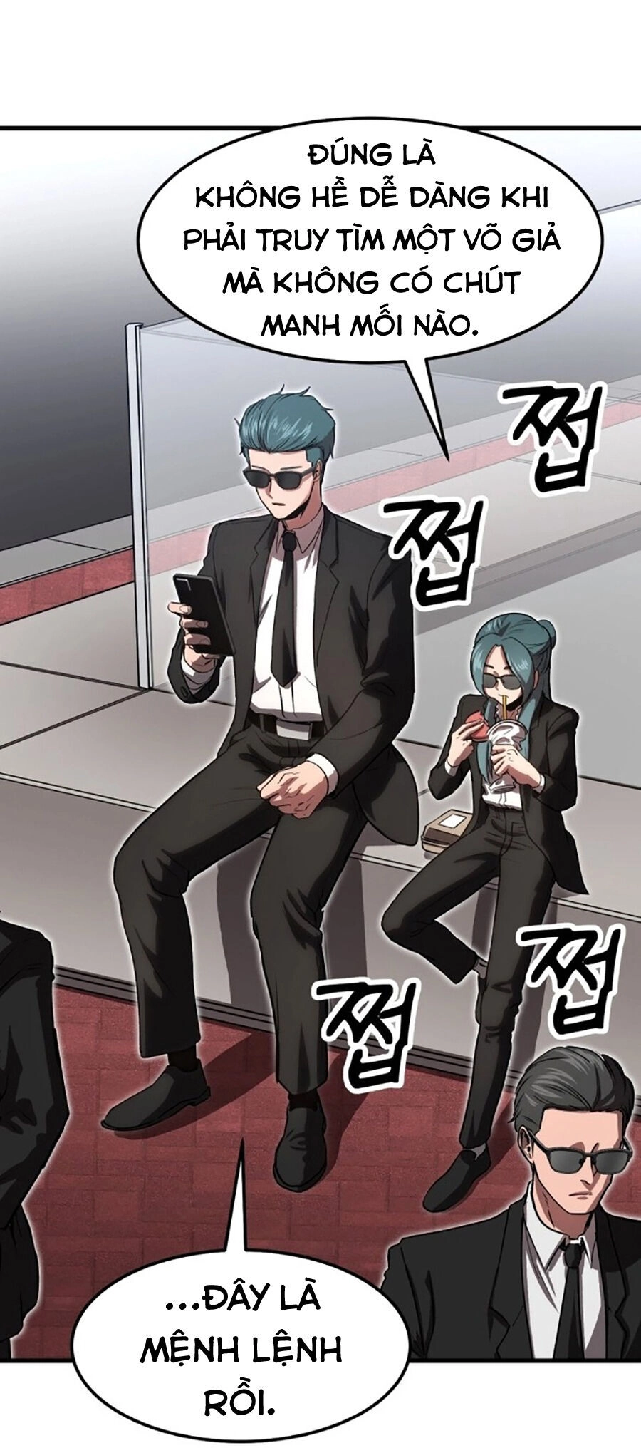 Võ Vương Kang Haejin Chapter 3 - 3