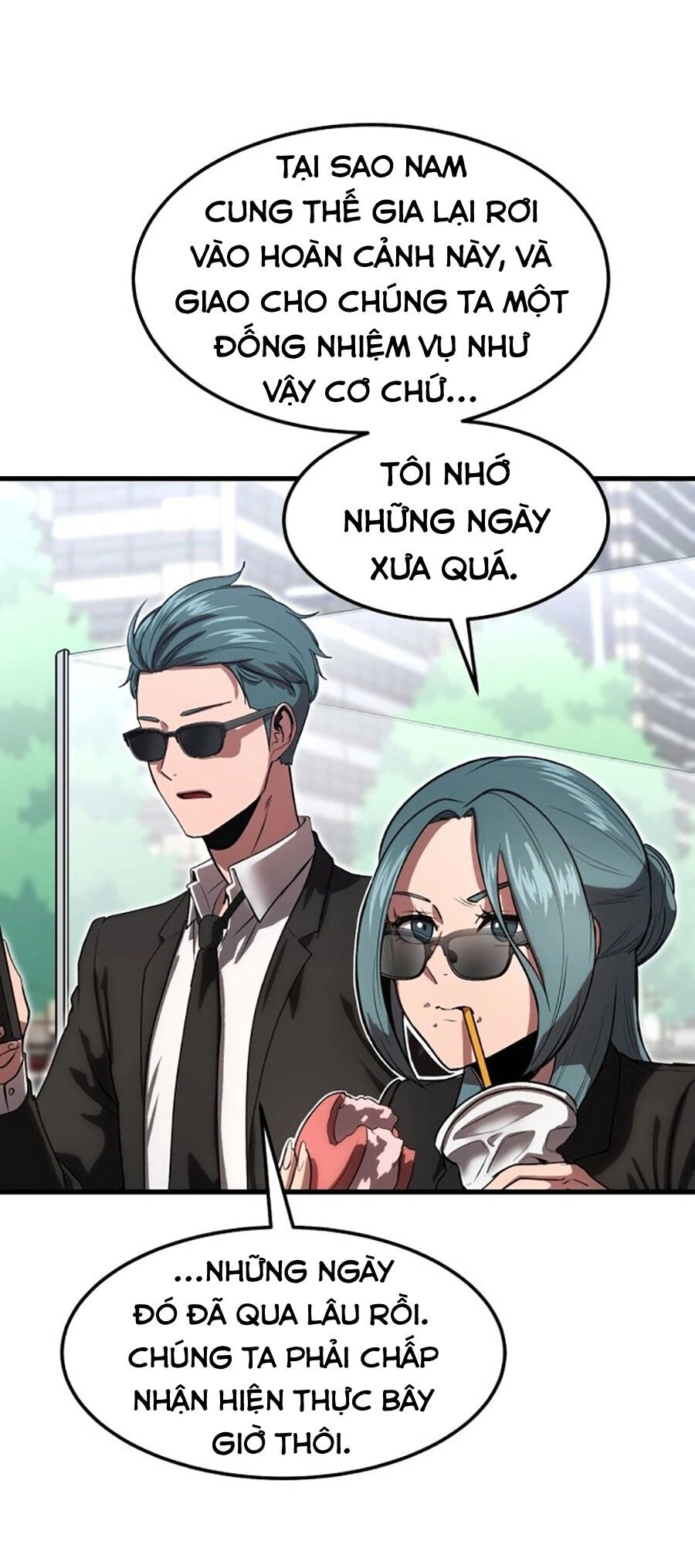 Võ Vương Kang Haejin Chapter 3 - 4