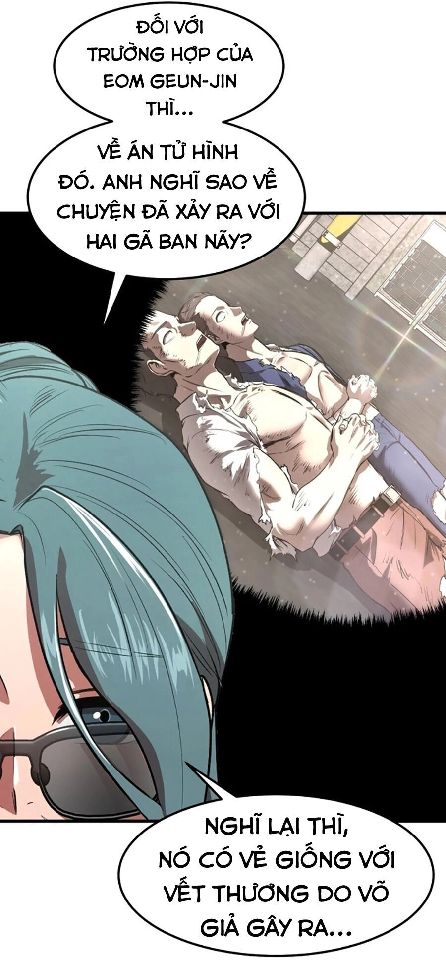 Võ Vương Kang Haejin Chapter 3 - 5