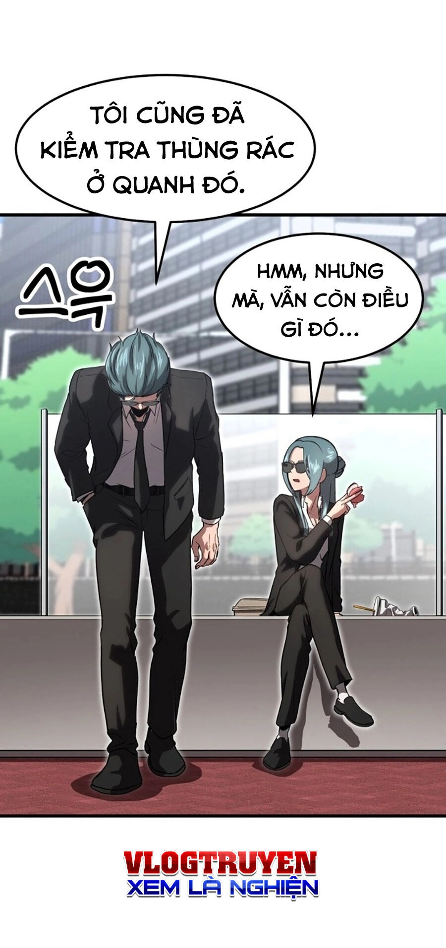 Võ Vương Kang Haejin Chapter 3 - 7