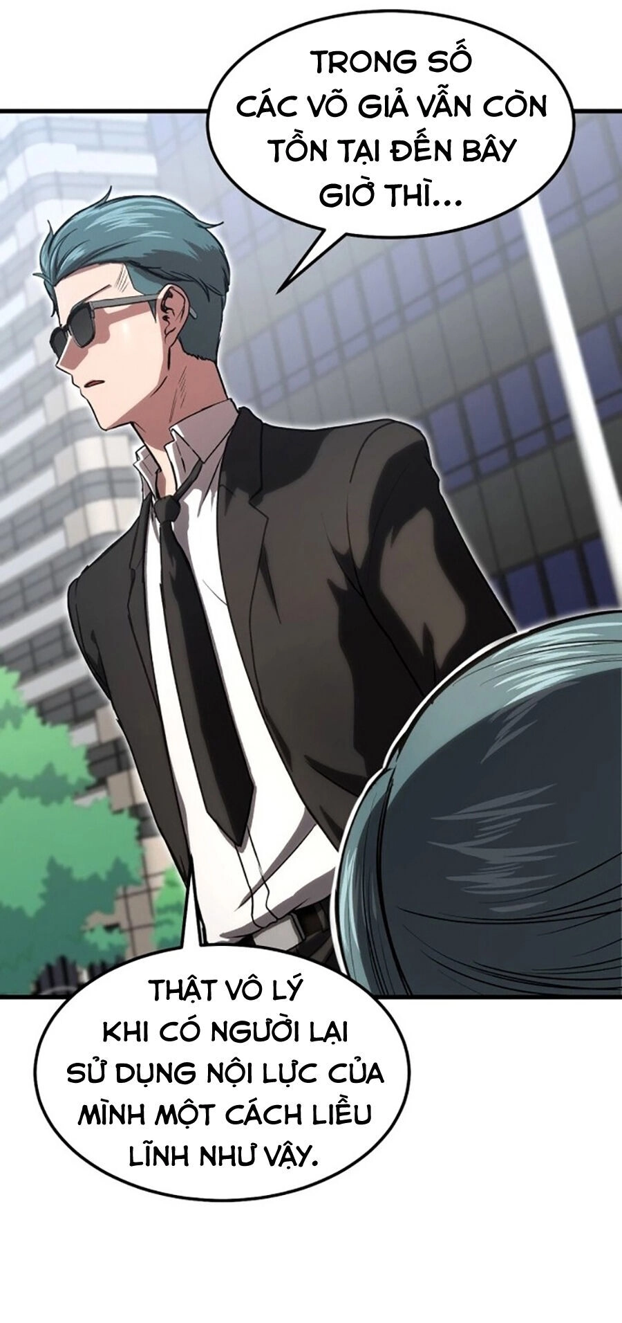 Võ Vương Kang Haejin Chapter 3 - 8