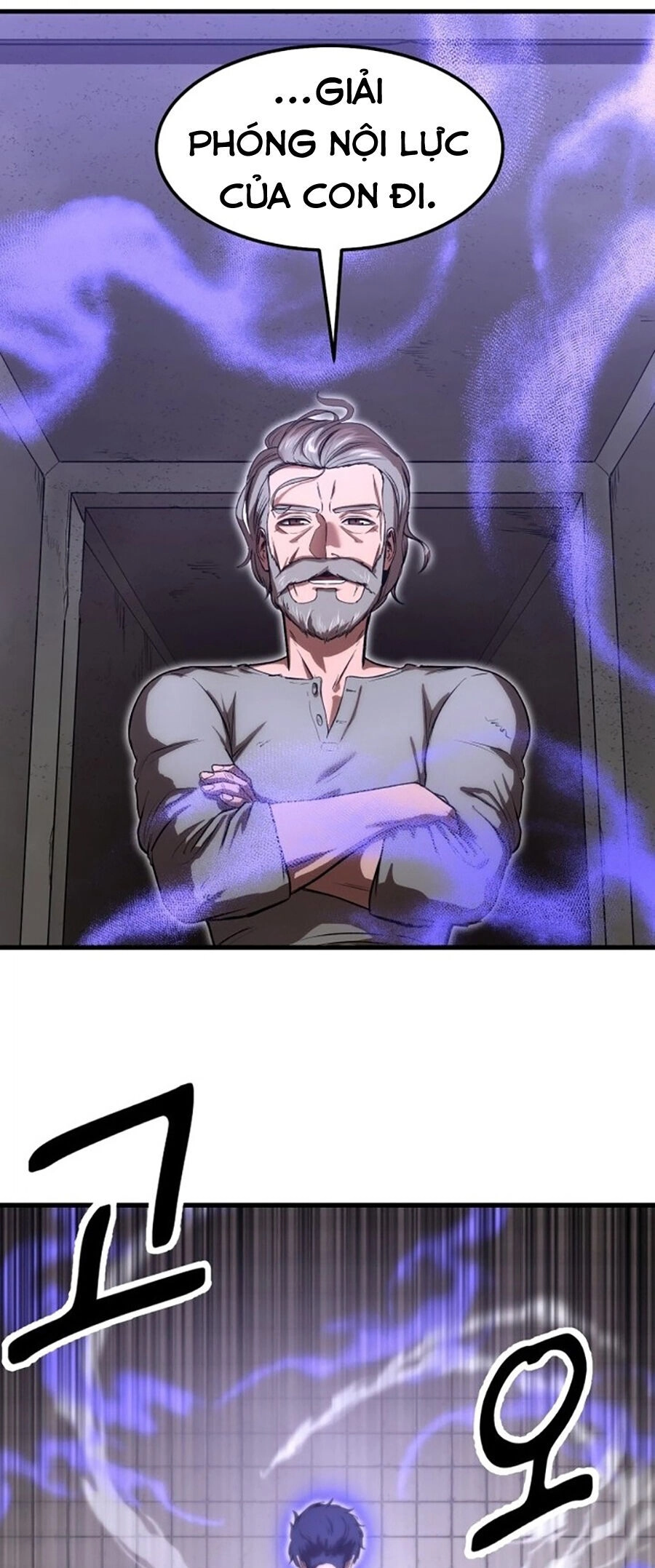 Võ Vương Kang Haejin Chapter 3 - 20