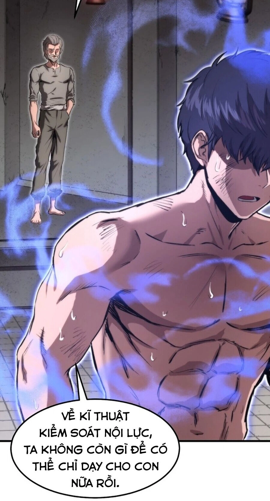 Võ Vương Kang Haejin Chapter 3 - 30