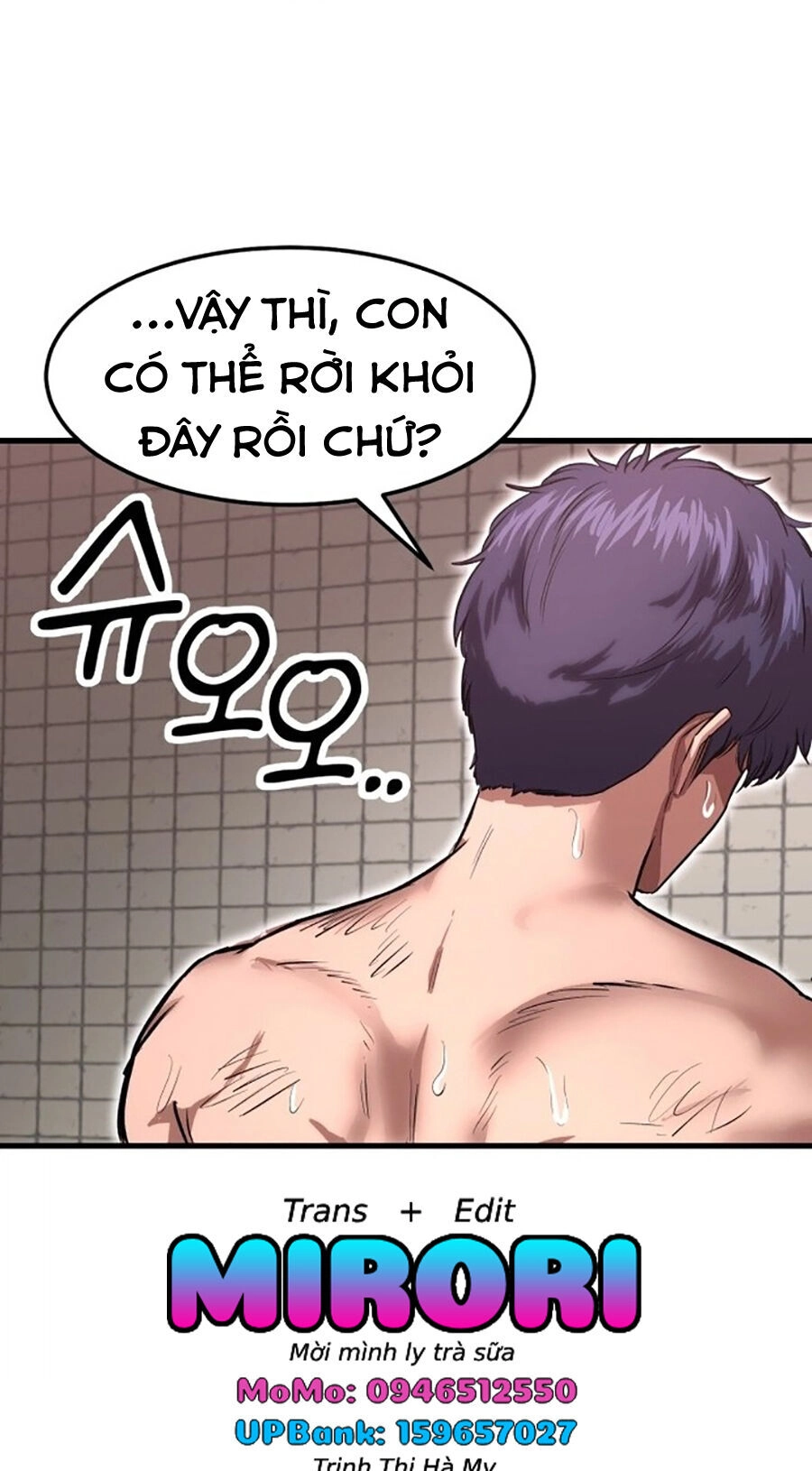 Võ Vương Kang Haejin Chapter 3 - 31