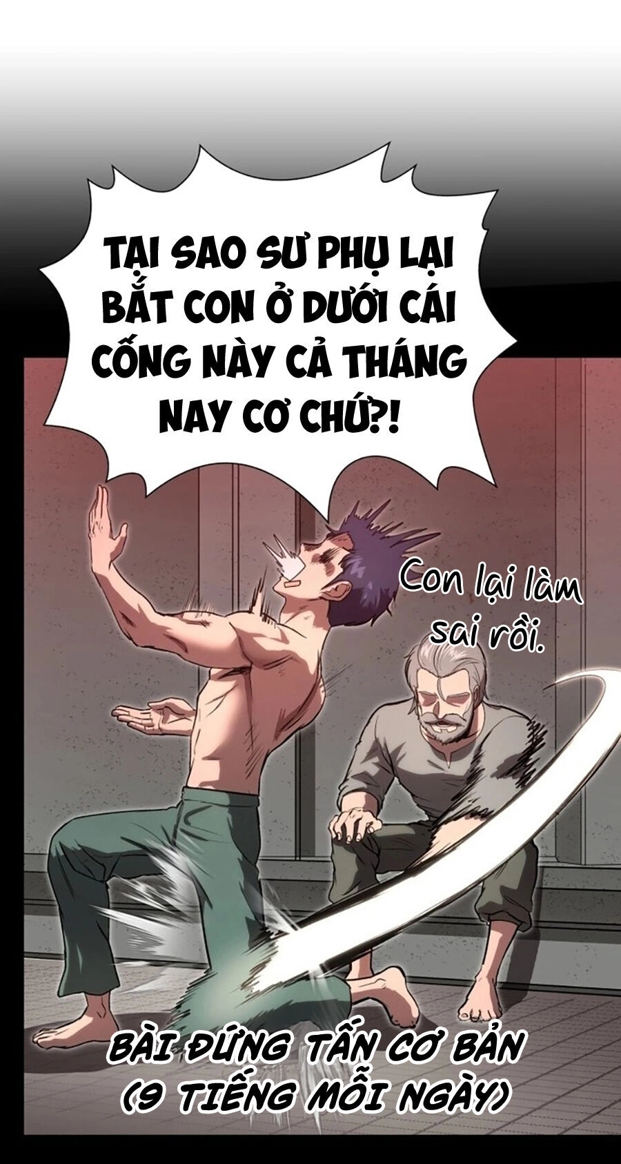 Võ Vương Kang Haejin Chapter 3 - 33