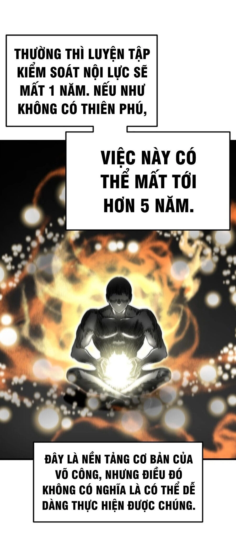 Võ Vương Kang Haejin Chapter 3 - 40