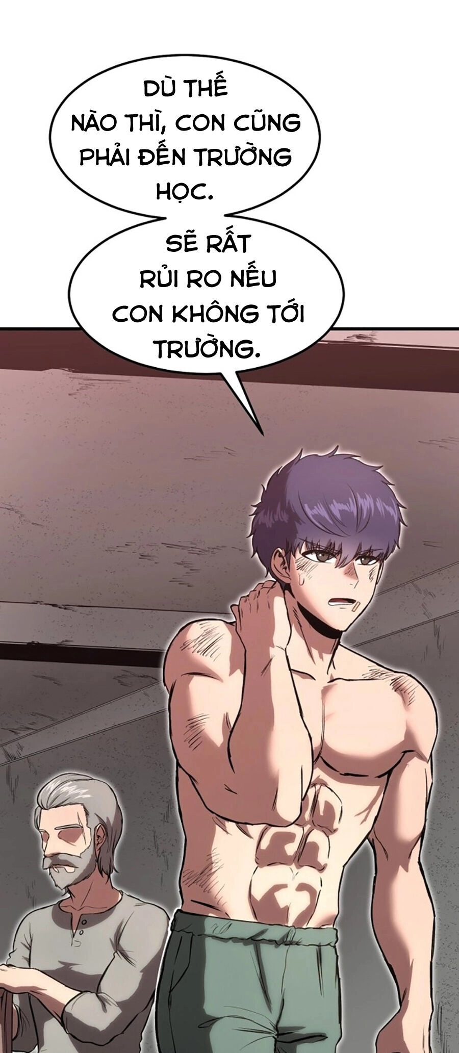 Võ Vương Kang Haejin Chapter 3 - 43