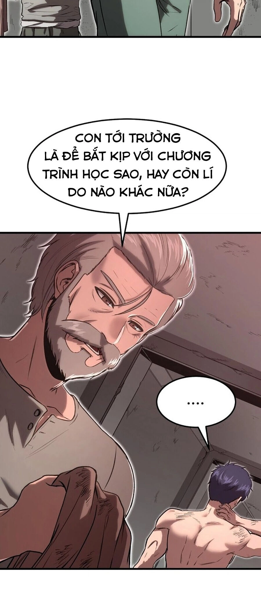 Võ Vương Kang Haejin Chapter 3 - 44