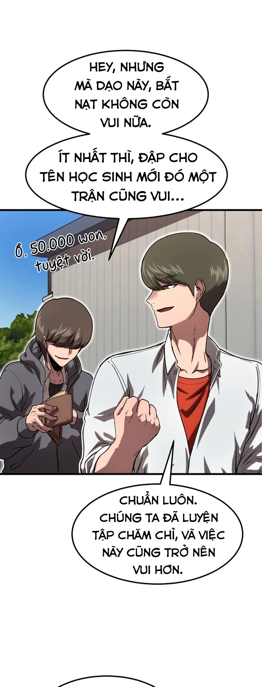 Võ Vương Kang Haejin Chapter 3 - 55