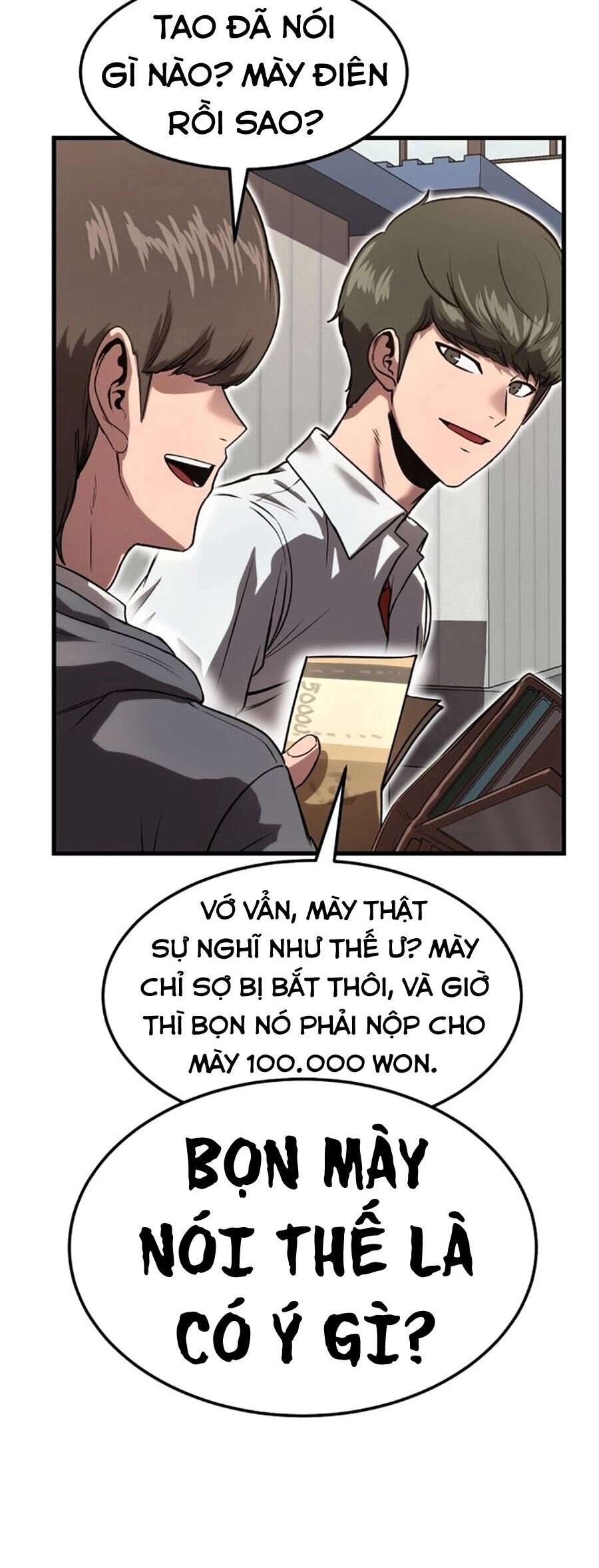 Võ Vương Kang Haejin Chapter 3 - 56