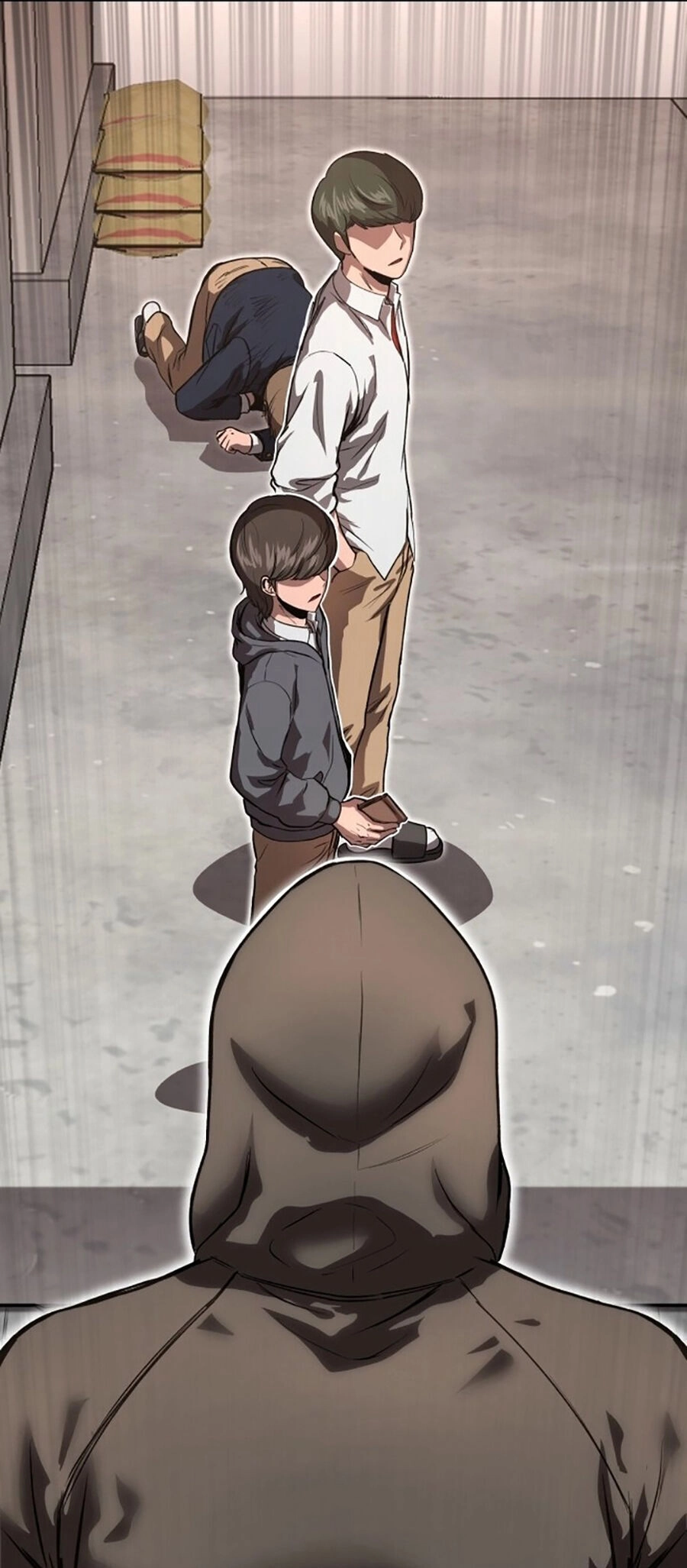 Võ Vương Kang Haejin Chapter 3 - 57