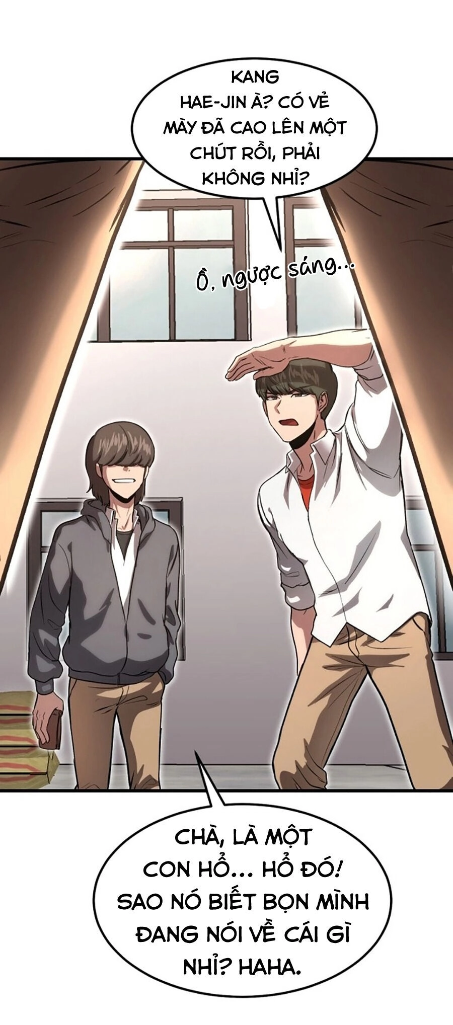 Võ Vương Kang Haejin Chapter 3 - 61