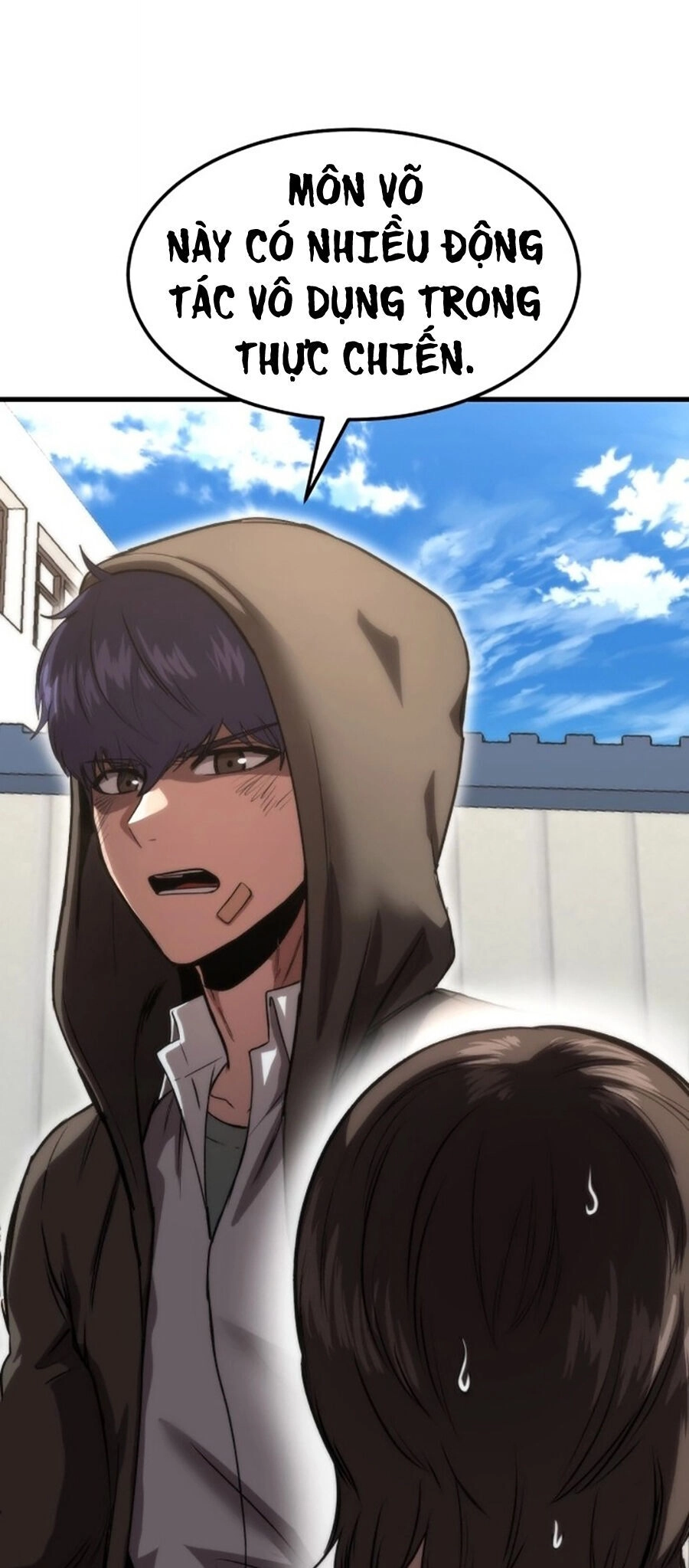 Võ Vương Kang Haejin Chapter 3 - 68