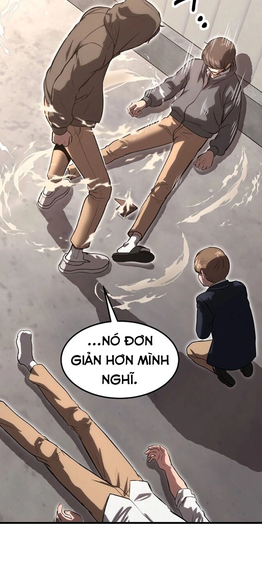 Võ Vương Kang Haejin Chapter 3 - 77