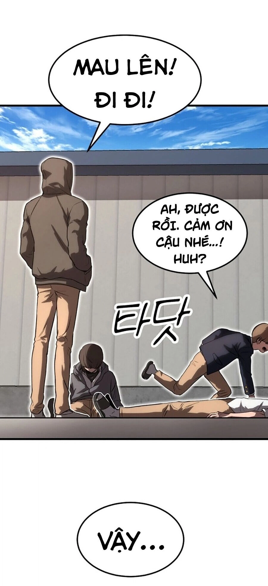 Võ Vương Kang Haejin Chapter 3 - 81