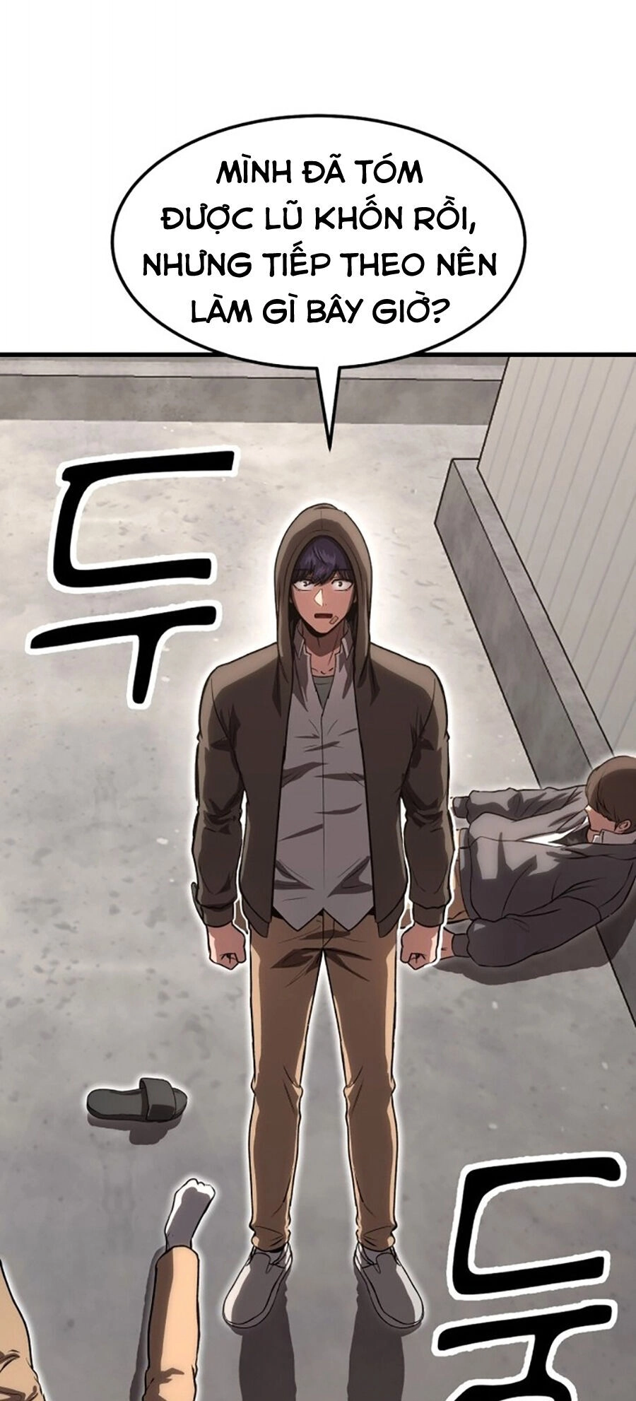 Võ Vương Kang Haejin Chapter 3 - 82