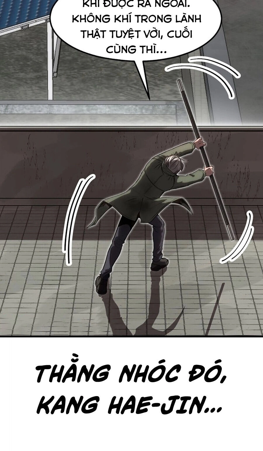 Võ Vương Kang Haejin Chapter 3 - 91