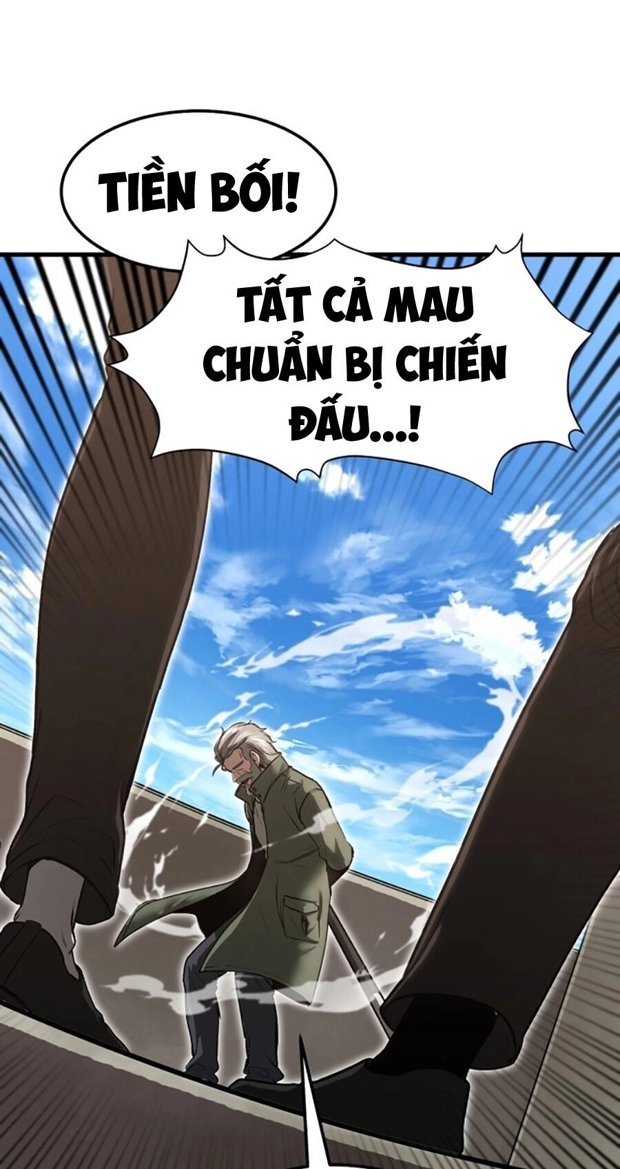 Võ Vương Kang Haejin Chapter 3 - 102