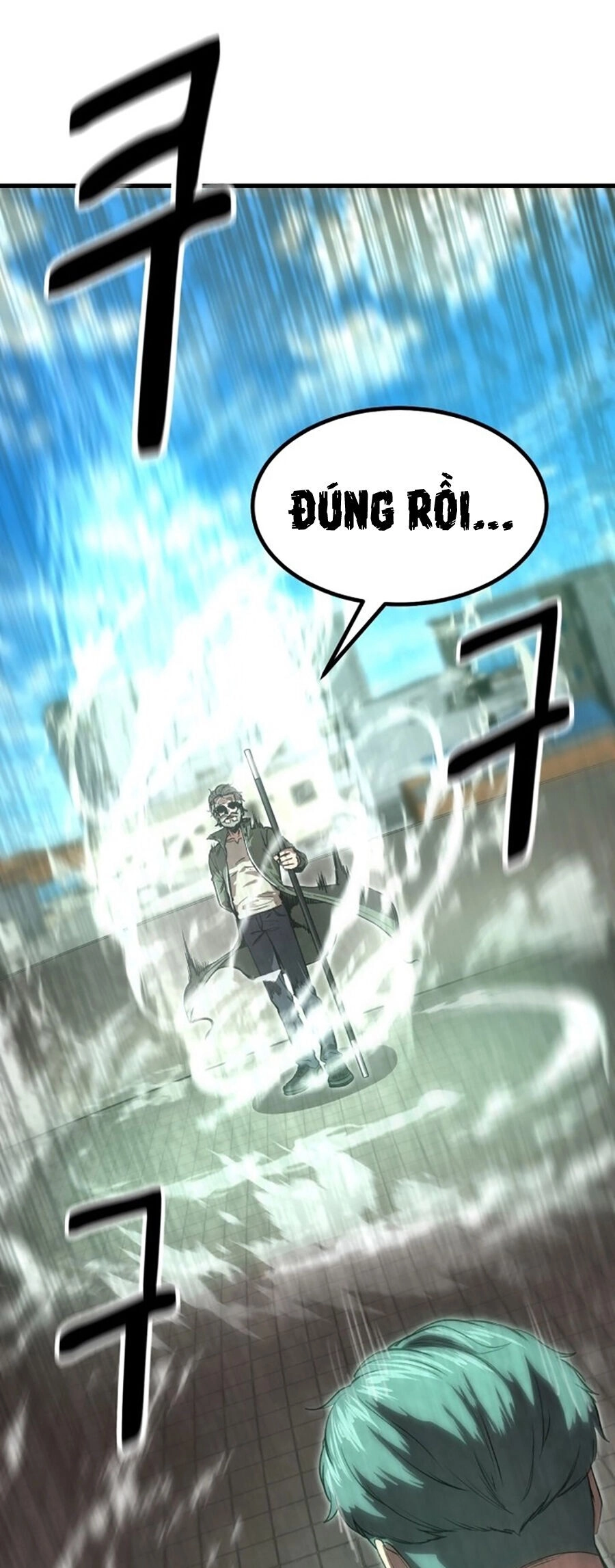 Võ Vương Kang Haejin Chapter 4 - 1