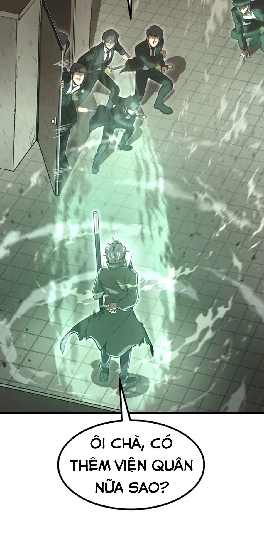 Võ Vương Kang Haejin Chapter 4 - 4