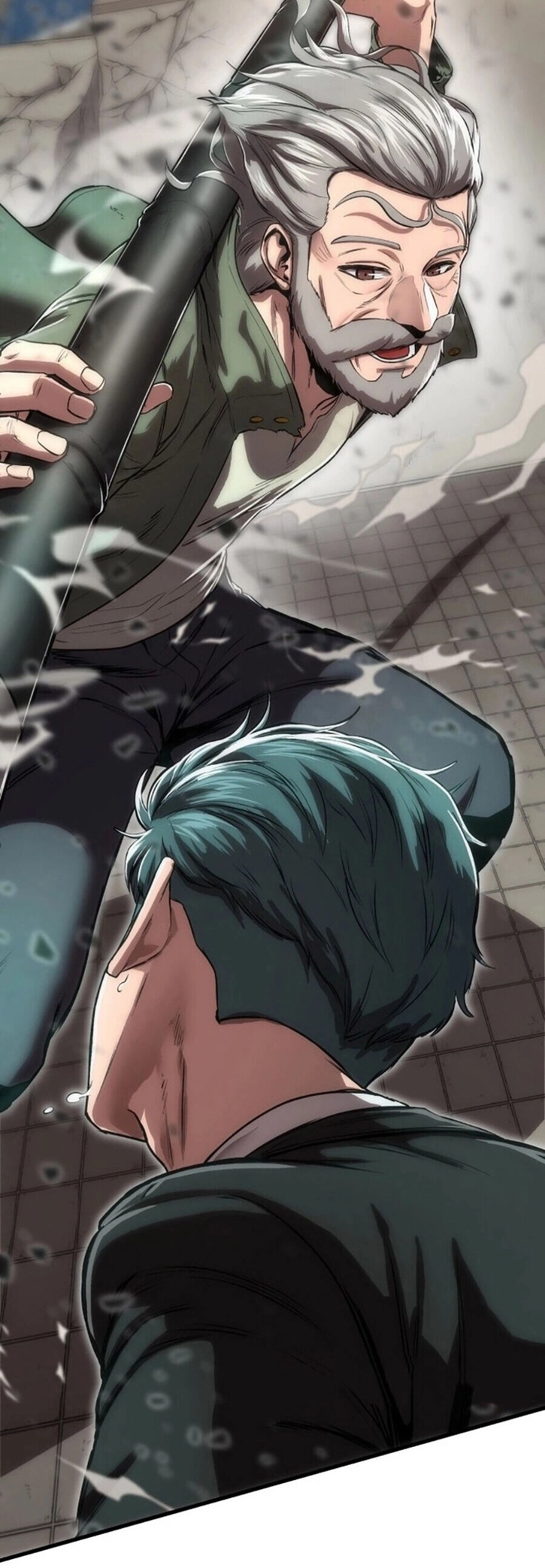 Võ Vương Kang Haejin Chapter 4 - 14