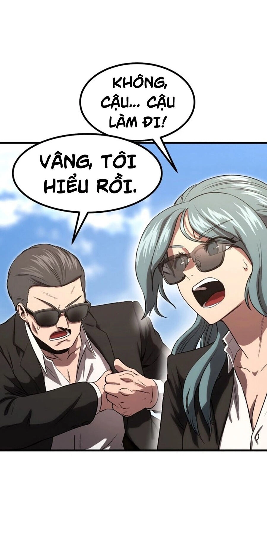 Võ Vương Kang Haejin Chapter 4 - 16